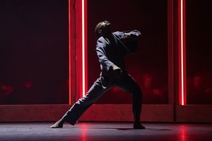 <p><em>Rhapsodies&nbsp;</em>(2024), choreographed by Mthuthuzeli November for Ballett Zürich. Pictured: Mlindi Kulashe. Photo: ©&nbsp;Gregory Batardon/Ballett Zürich</p>