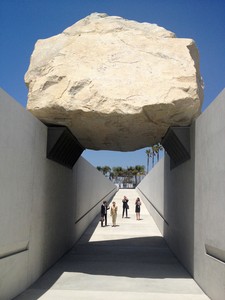 Levitated Mass