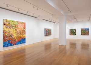Installation view. Artwork © Rick Lowe Studio. Photo: Ringo Cheung