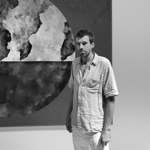 A portrait of Harold Ancart