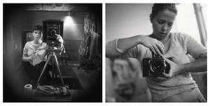 Sally Mann and Jenny Saville