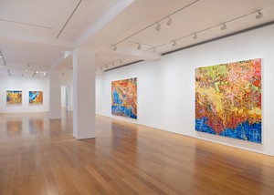 Installation view. Artwork © Rick Lowe Studio. Photo: Ringo Cheung