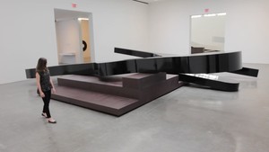 Michael Heizer: Altars