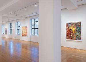 Installation view. Artwork © Rick Lowe Studio. Photo: Ringo Cheung