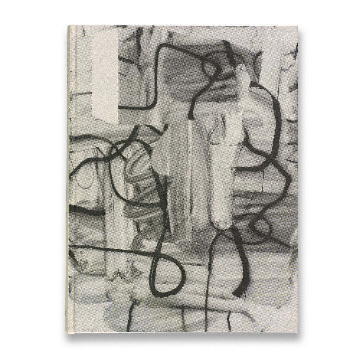 Front cover of the signed collector’s edition of Taschen’s Christopher Wool monograph