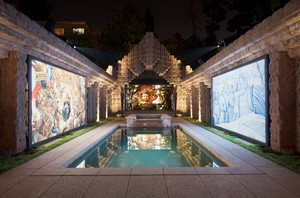 Adriana Varejão: Transbarroco