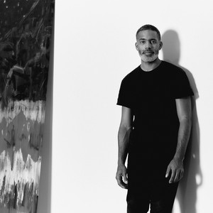 A portrait photograph of Cy Gavin