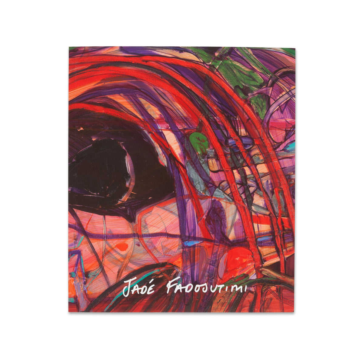 Cover of the book Jadé Fadojutimi: Jesture