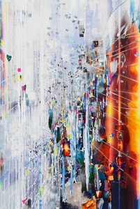 Sarah Sze: Infinite Generation