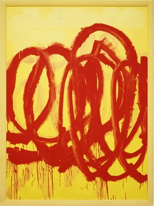 Cy Twombly