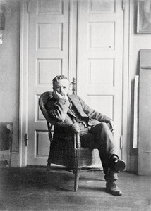 Hammershøi’s Quiet World