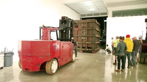 Michael Heizer: New Paintings and Sculpture