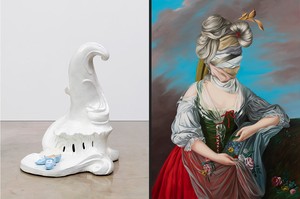 Artist to Artist: Rachel Feinstein and Ewa Juszkiewicz