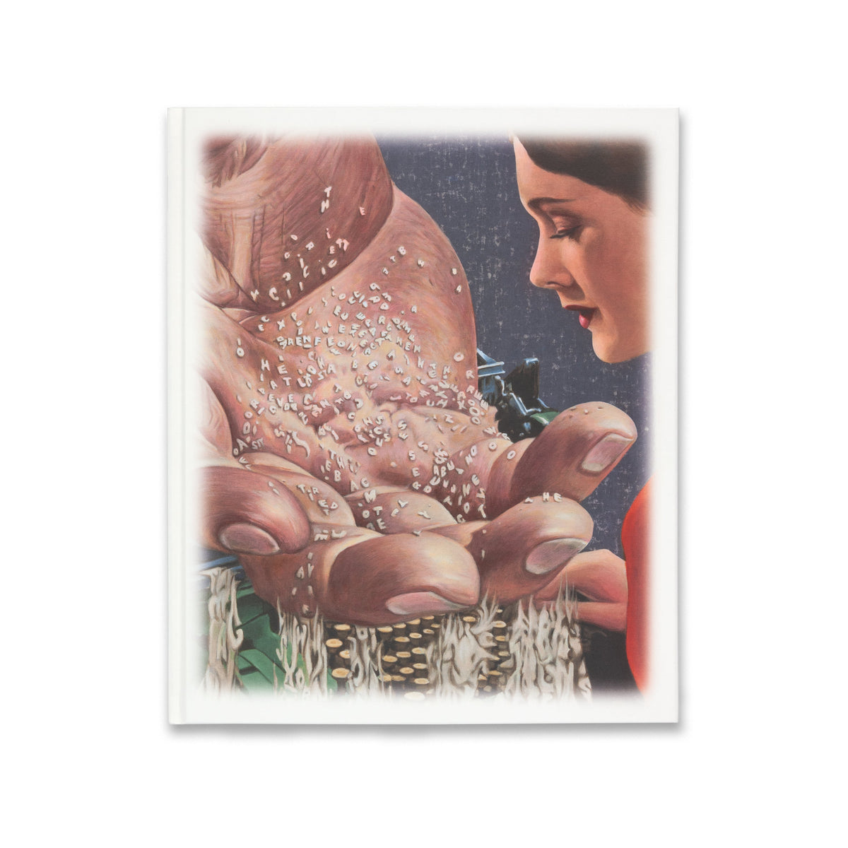 Cover of the book Haunted Realism