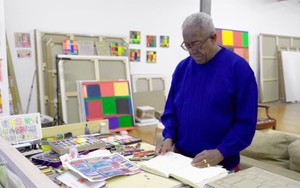 Stanley Whitney: Rhythm and Vision