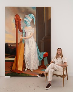 Reanimating History: Ewa Juszkiewicz and Jennifer Higgie in Conversation