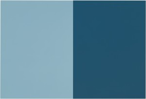 Brice Marden, Grove Group II, 1972–73. Oil and wax on canvas, in 2 parts, overall: 72 × 108 inches (182.9 × 274.3 cm) © 2018 Brice Marden/Artists Rights Society (ARS), New York