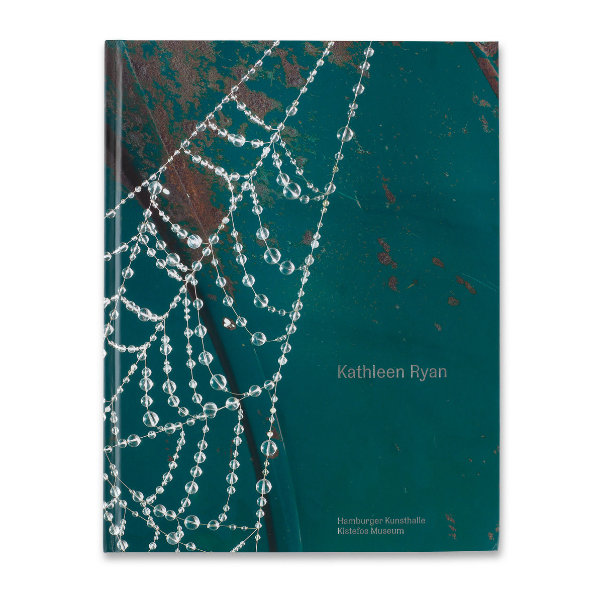 Front cover of Kathleen Ryan book
