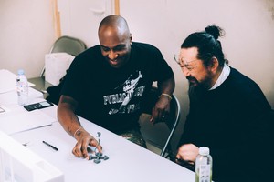 Future History: Takashi Murakami and Virgil Abloh