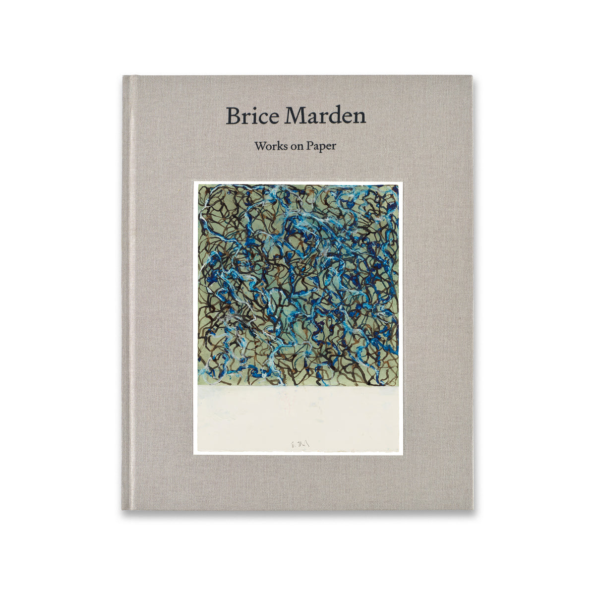 Brice Marden: Works on Paper
