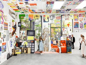 Urs Fischer: Lives of Forms