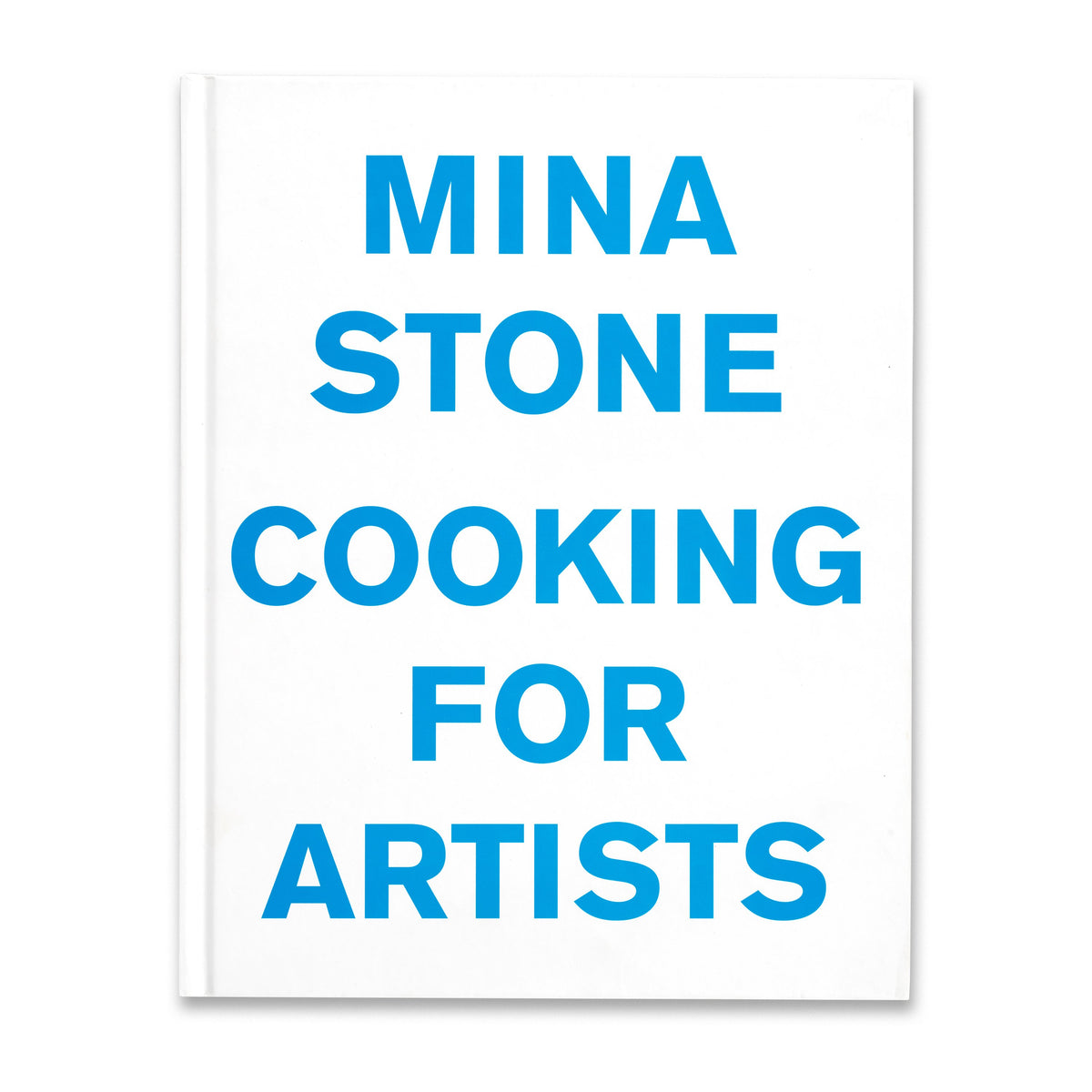 Cover of the book Mina Stone Cooking For Artists