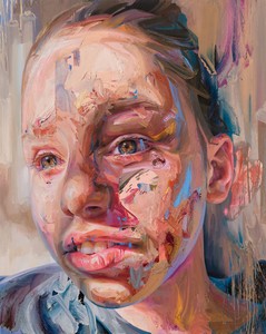 Jenny Saville and Douglas Stuart