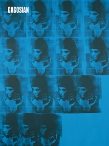 <p>Andy Warhol’s <em>Blue Liz as Cleopatra&nbsp;</em>(1962), on the cover of <em>Gagosian Quarterly</em>, Fall 2025</p>