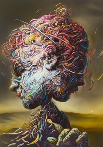 Glenn Brown: From the Inside Out