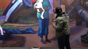 Titus Kaphar: From a Tropical Space