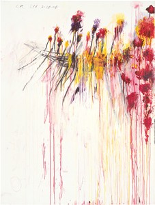 Cy Twombly