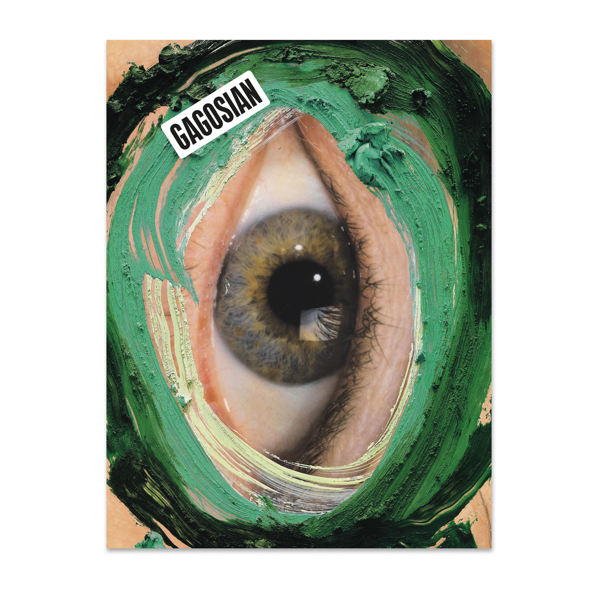 Cover of the Summer 2017 issue of Gagosian Quarterly magazine, featuring artwork by Urs Fischer