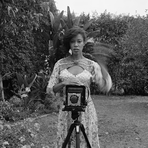 A portrait photograph of Deana Lawson