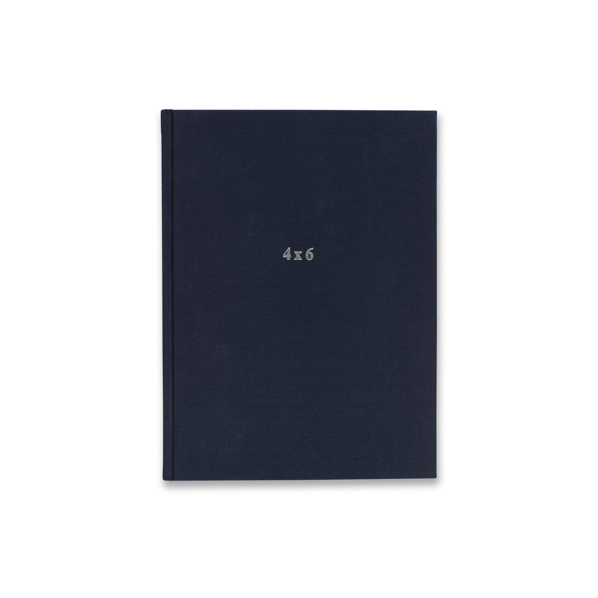 Cover of 4 × 6: Zeichnungen von Edward Ruscha rare book
