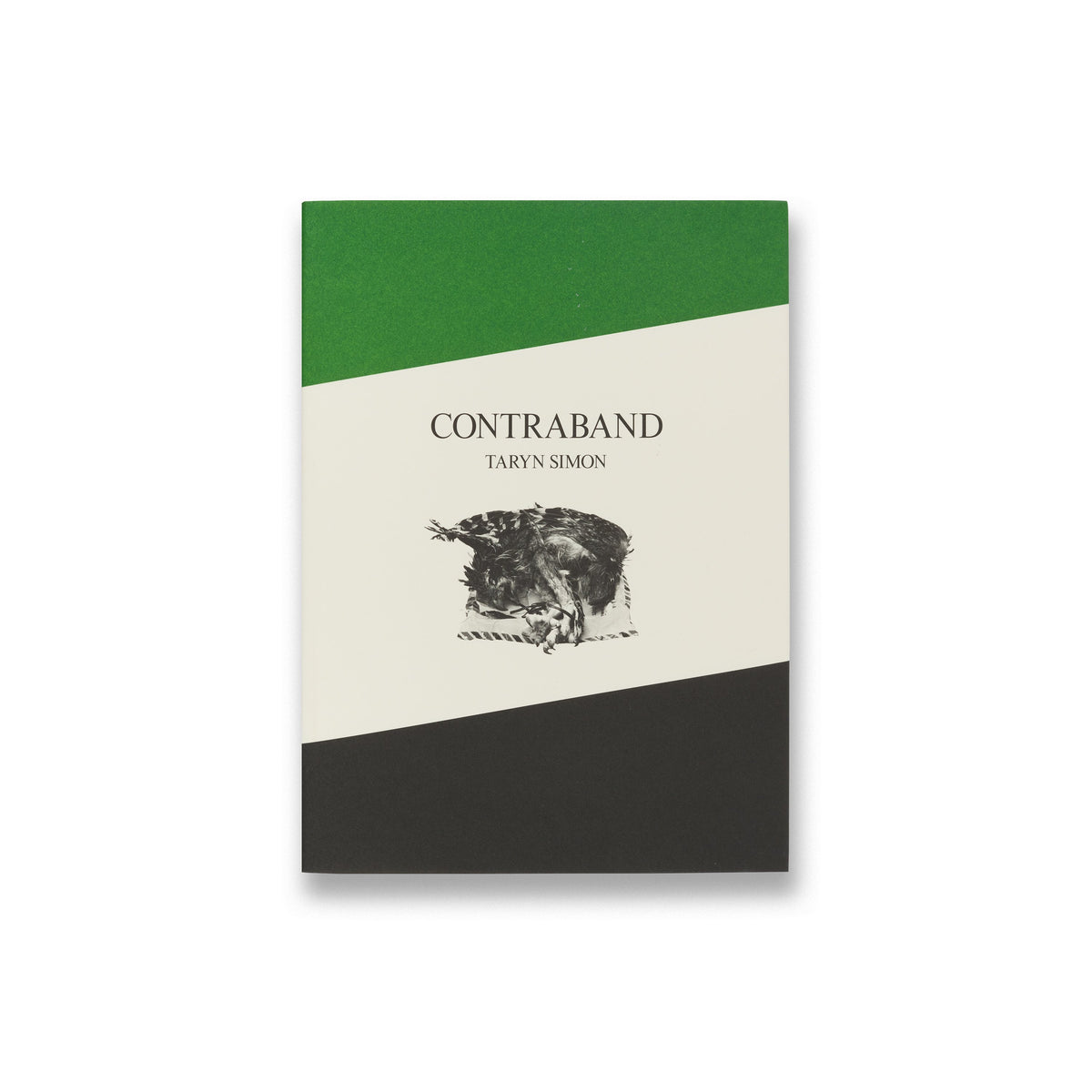 Cover of the book Taryn Simon: Contraband