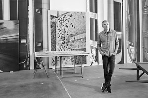 A portrait of Adam McEwen