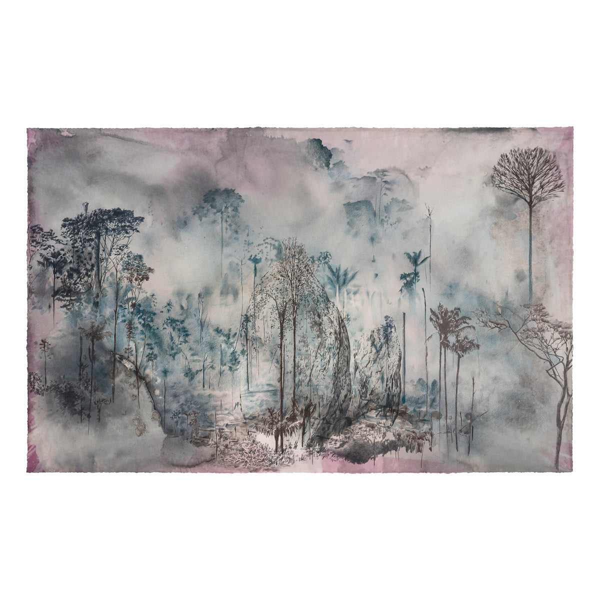 Tatiana Trouvé: August print 