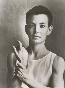 Molissa Fenley and Tess Michaelson