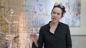 Sarah Sze: Timelapse