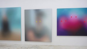 The Importance of Elsewhere: on Ashley Bickerton