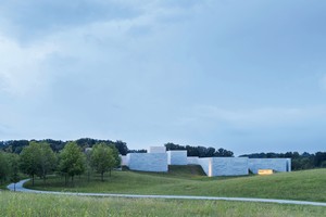 Intimate Grandeur: Glenstone Museum