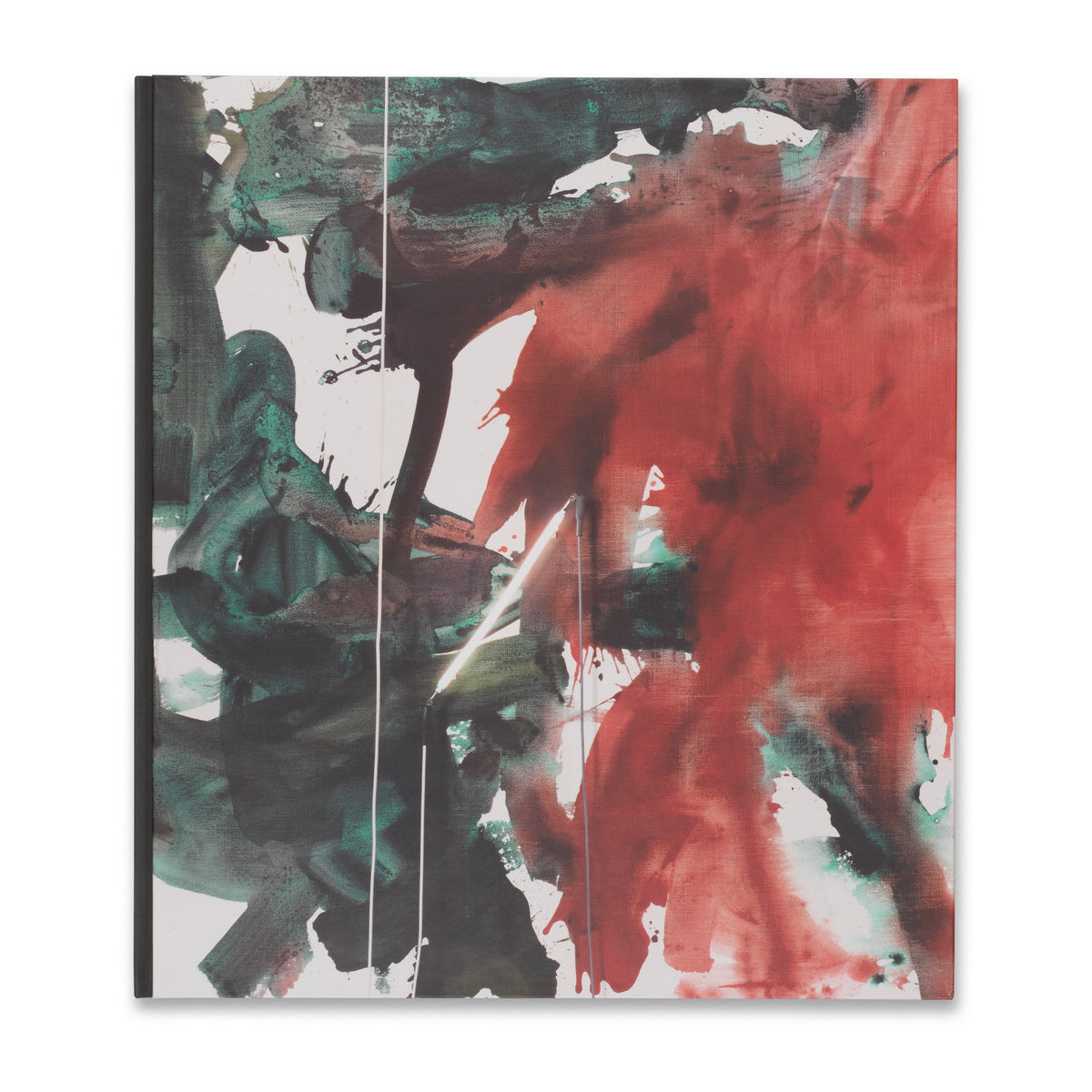 Cover of the book Mary Weatherford: I’ve Seen Gray Whales Go By