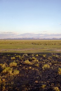 A Day in the Life of The Lightning Field