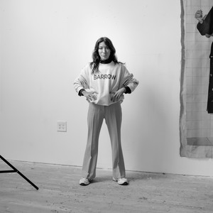 A portrait photograph of Jamian Juliano-Villani