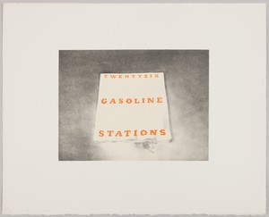 Ed Ruscha