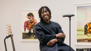 Nathaniel Mary Quinn